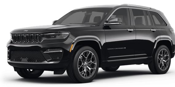 JEEP GRAND CHEROKEE 2023 1C4RJHEG8P8106698 image